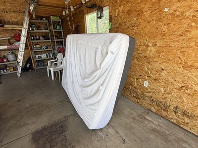 Queen Size Mattress - Used, Ready for Pickup