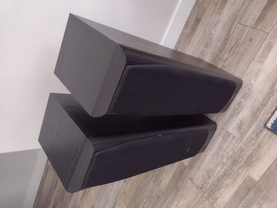 Infinity Alpha 40 Speakers