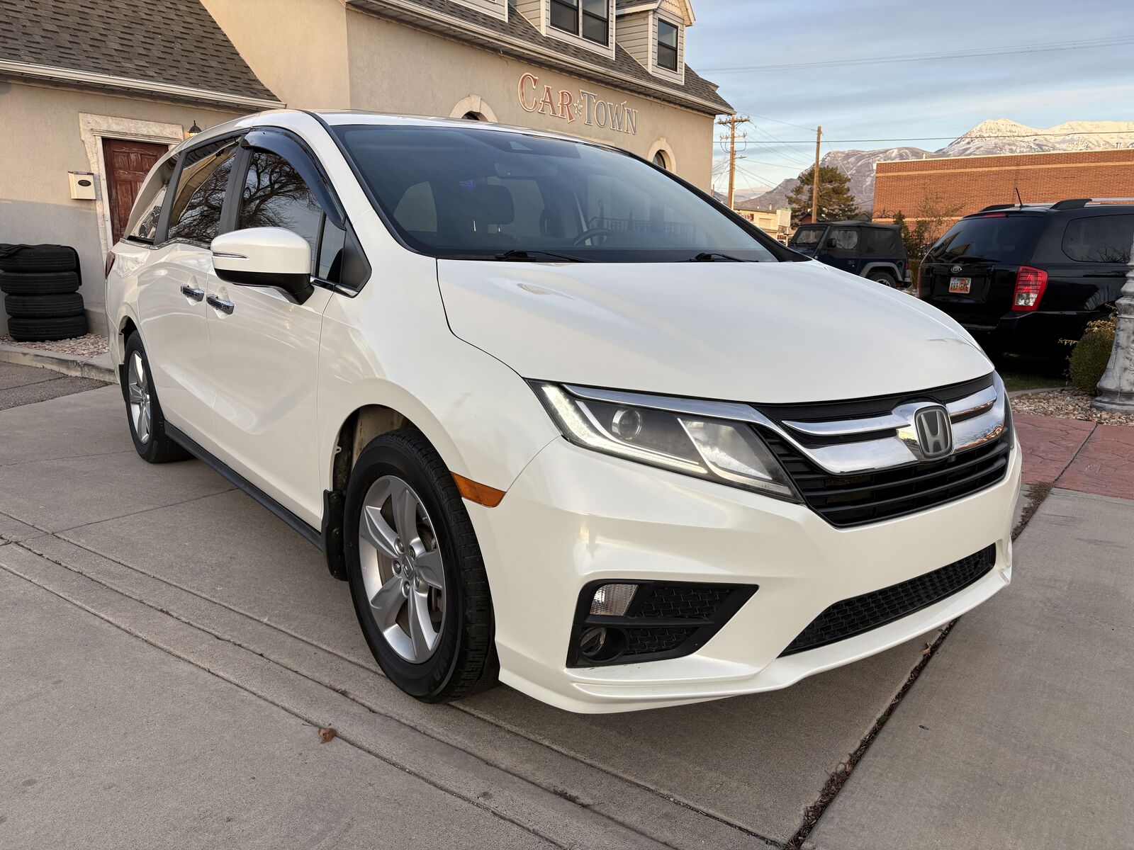 2019 Honda Odyssey EX-L