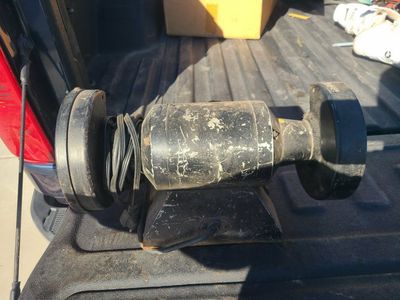 good old bench Grinder