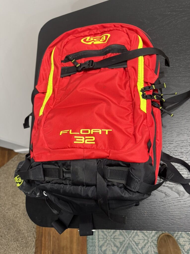 BCA Float 32 Avalanche Bag w/canister