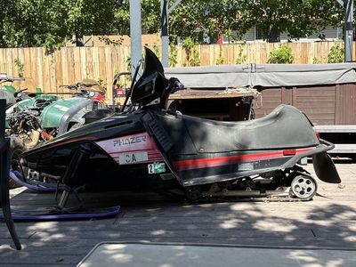 1989 Yamaha Phazer