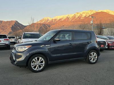2016 Kia Soul !
