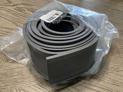 Garage Door Rubber Bottom Strip