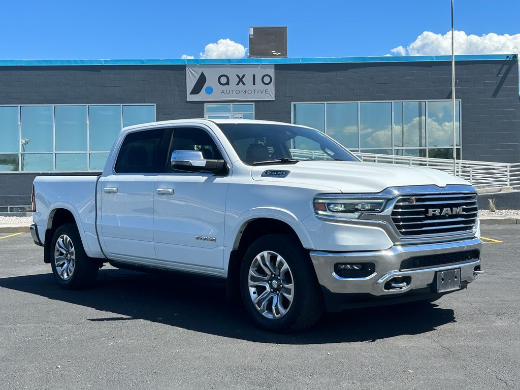 2023 Ram 1500 Limited Longhorn