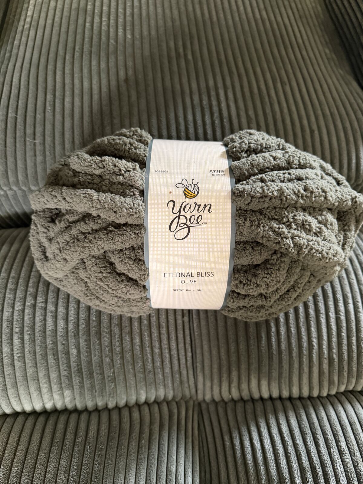 Yarn Bee Thick Yarn