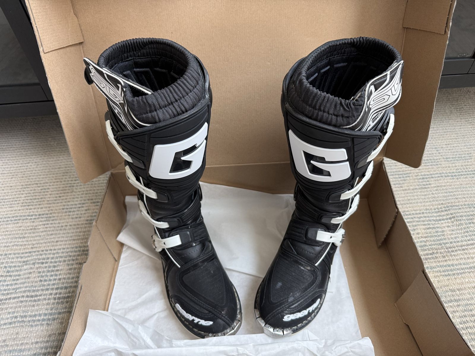 Gaerne boots sg10 2158-001