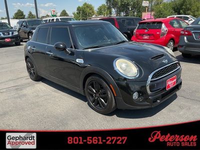 2015 Mini Hardtop 4 Door Cooper S