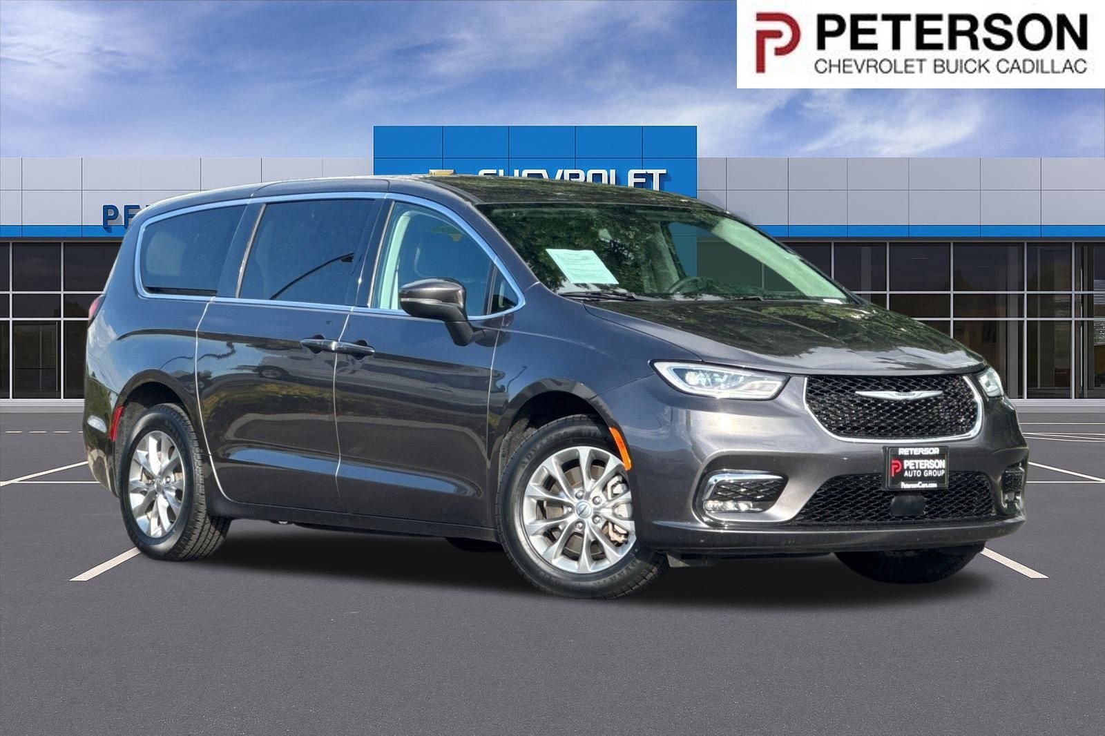 2023 Chrysler Pacifica Touring L