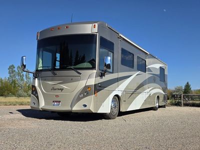 2008 Winnebago Journey 39Z – 46,000 Miles – Class A Cummins Diesel Pusher – Freightliner XC chassis