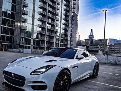 2020 Jaguar F-Type R