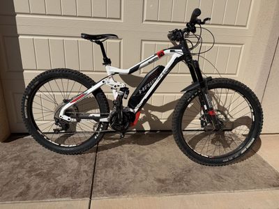 Haibike SDURO, Electric-Yamaha Mid-Dive-Full Susp