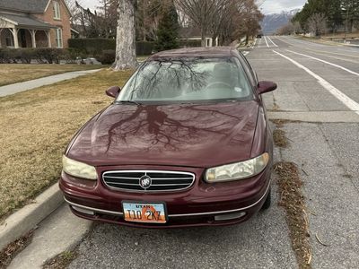 1998 BUICK REGAL LS