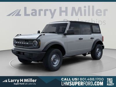 2026 Ford Bronco Base
