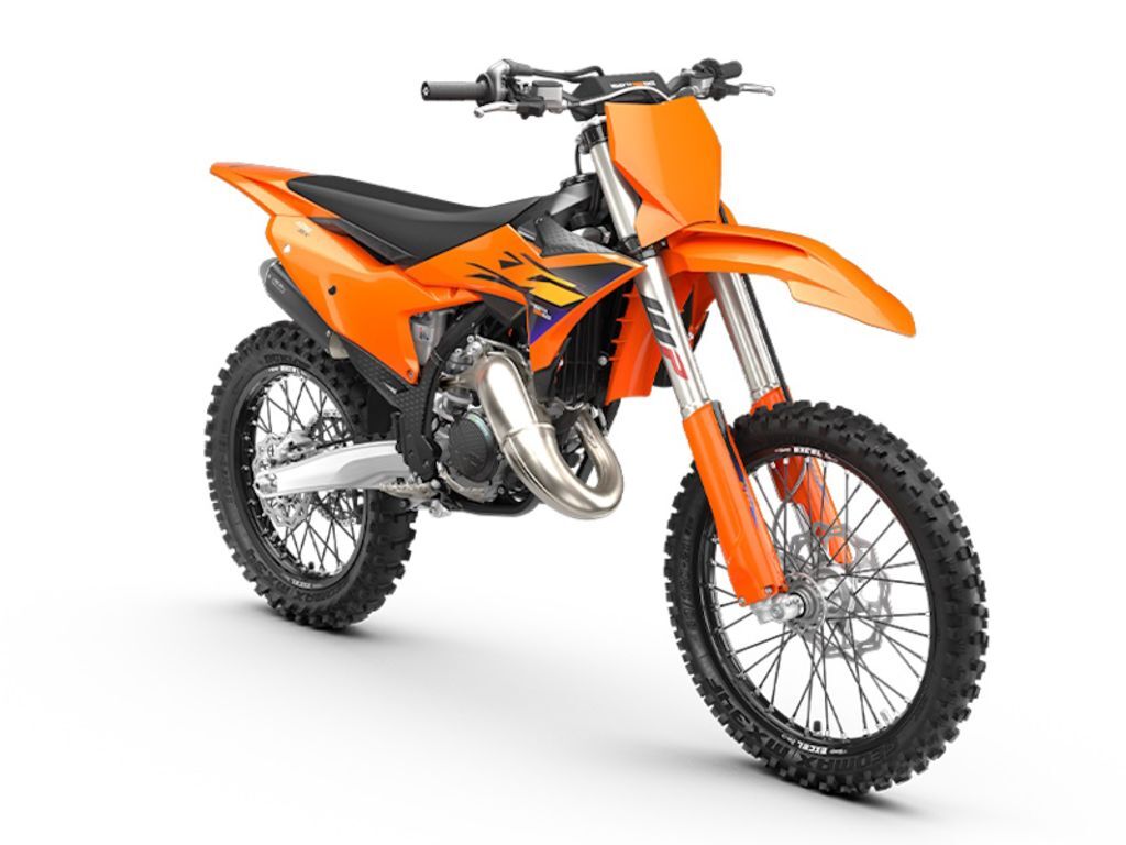 2026 KTM 85 SX 19/16
