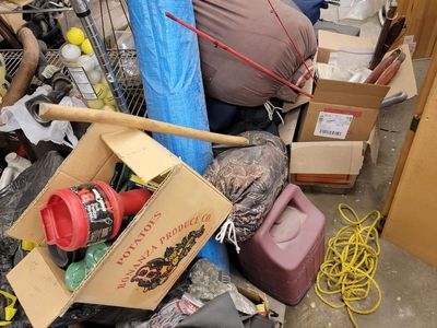 CAMPING SUPPLIES