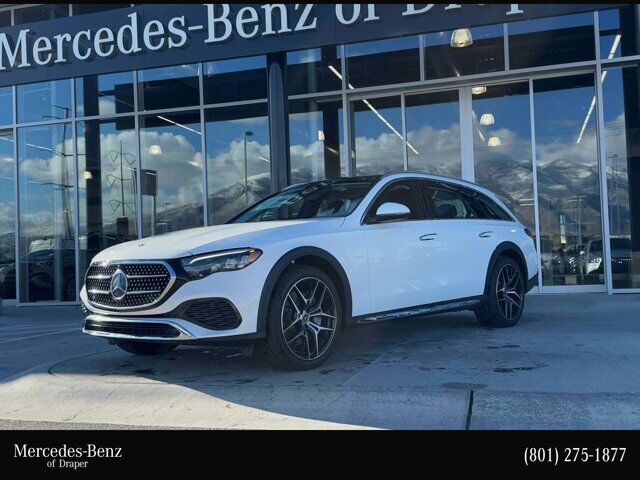 2025 Mercedes-Benz E-Class E 450 4MATIC