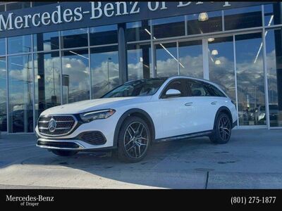 2025 Mercedes-Benz E-Class E 450 4MATIC