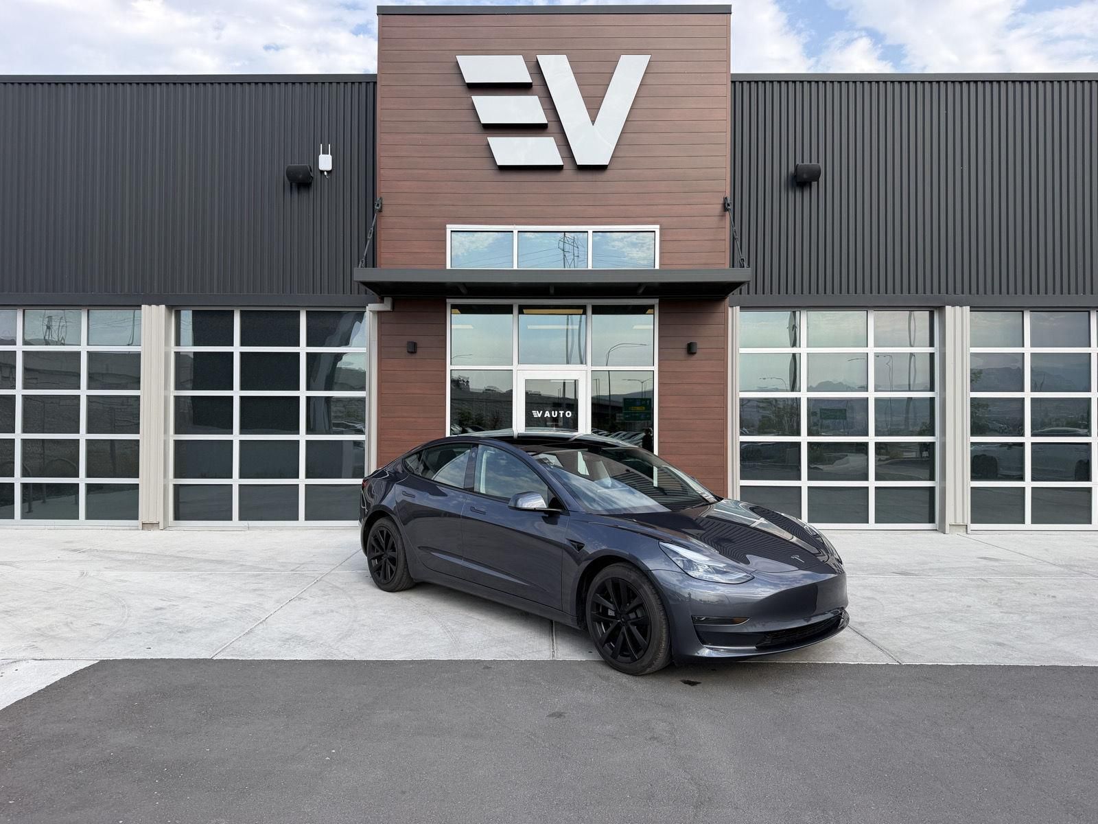 2023 Tesla Model 3 Base