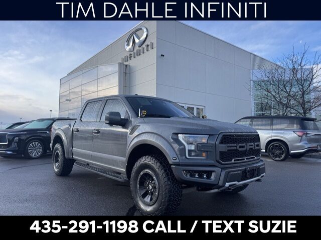 2018 Ford F-150 Raptor