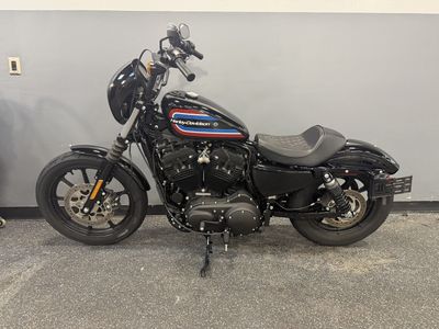 2021 Harley Davidson Iron 1200