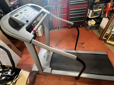 PaceMaster Pro Plus Treadmill