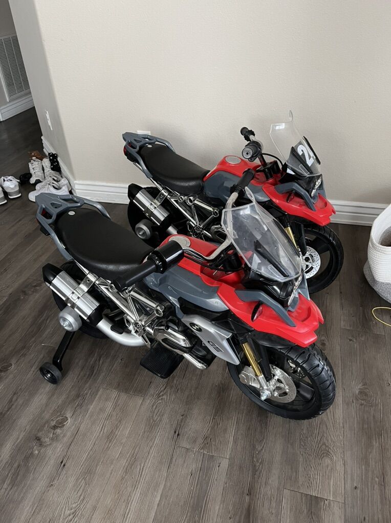 Ride On BMW Motorcycles