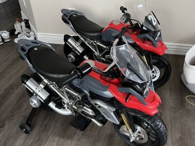 Ride On BMW Motorcycles