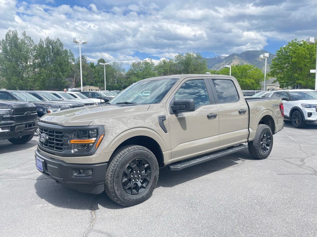 2026 Ford F-150 STX