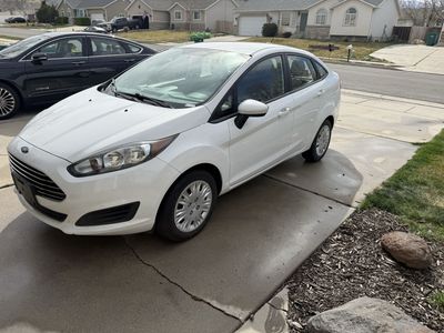 2015 FORD FIESTA S