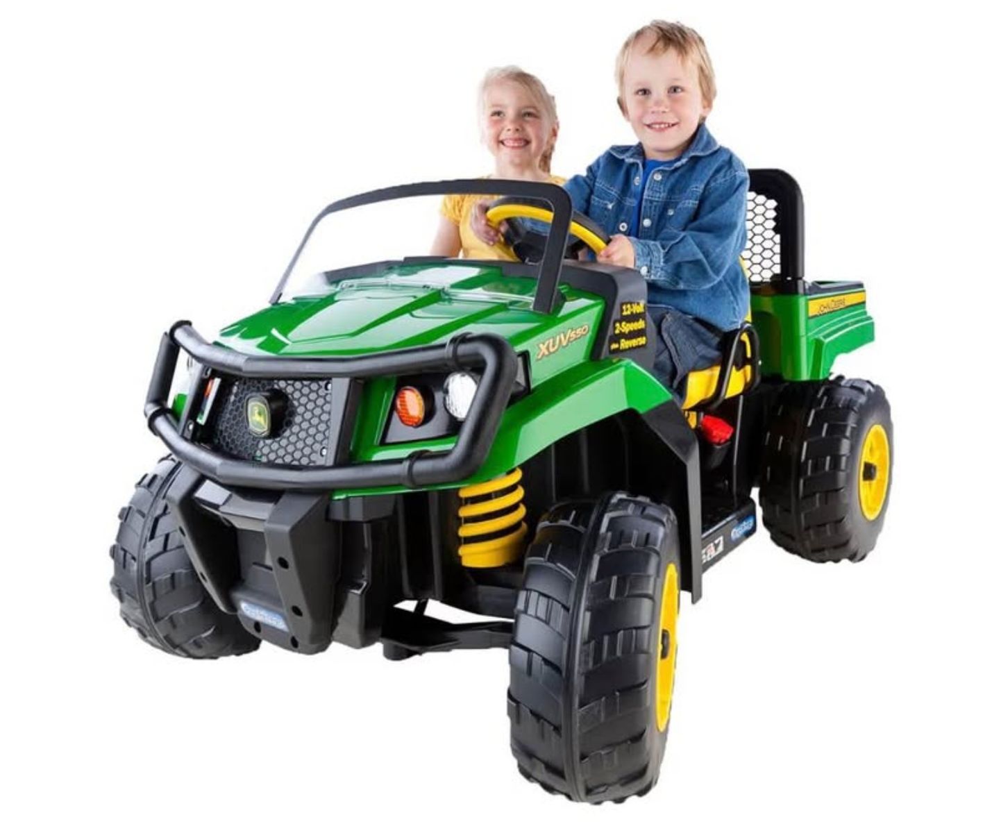 New - JohN Deer Gator - XUV 12v Ride On