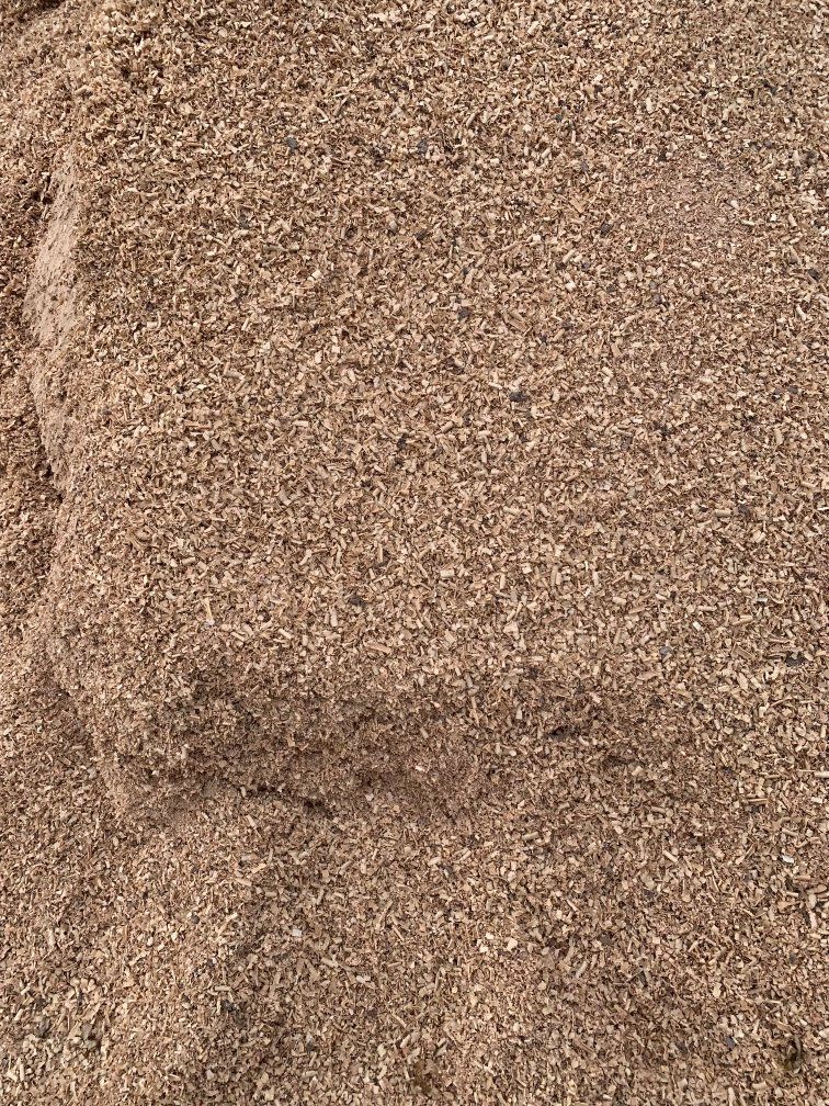 Bulk Wood Shavings & Sawdust Mulch for Garden, Animal Bedding or Landscaping