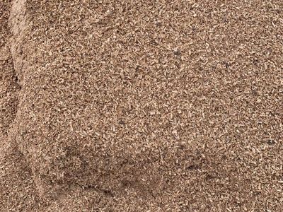 Bulk Wood Shavings & Sawdust Mulch for Garden, Animal Bedding or Landscaping