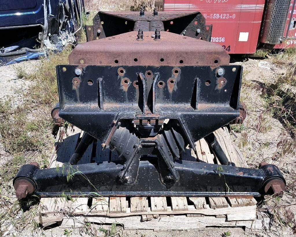 Hendrickson Suspension