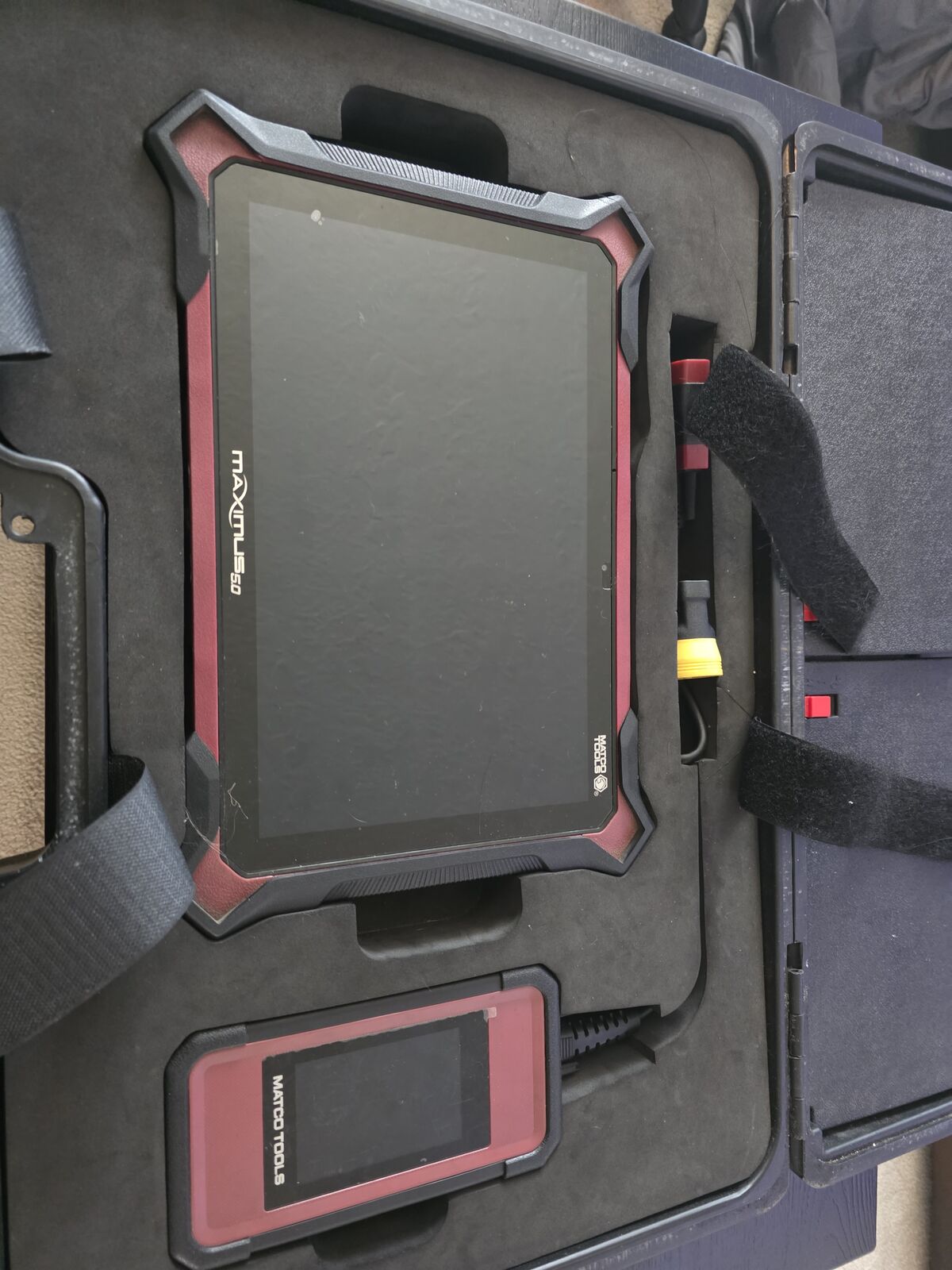 Matco Maximus 5.0 Diagnostic Computer