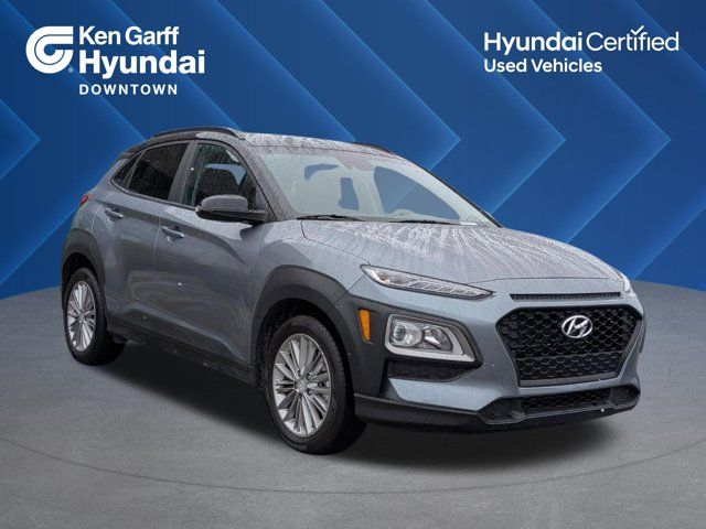 2021 Hyundai Kona SEL