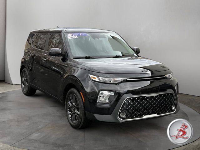 2021 Kia Soul EX