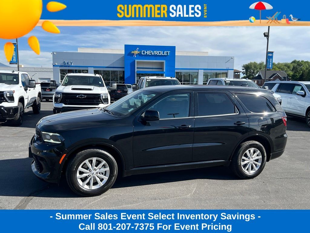 2025 Dodge Durango GT