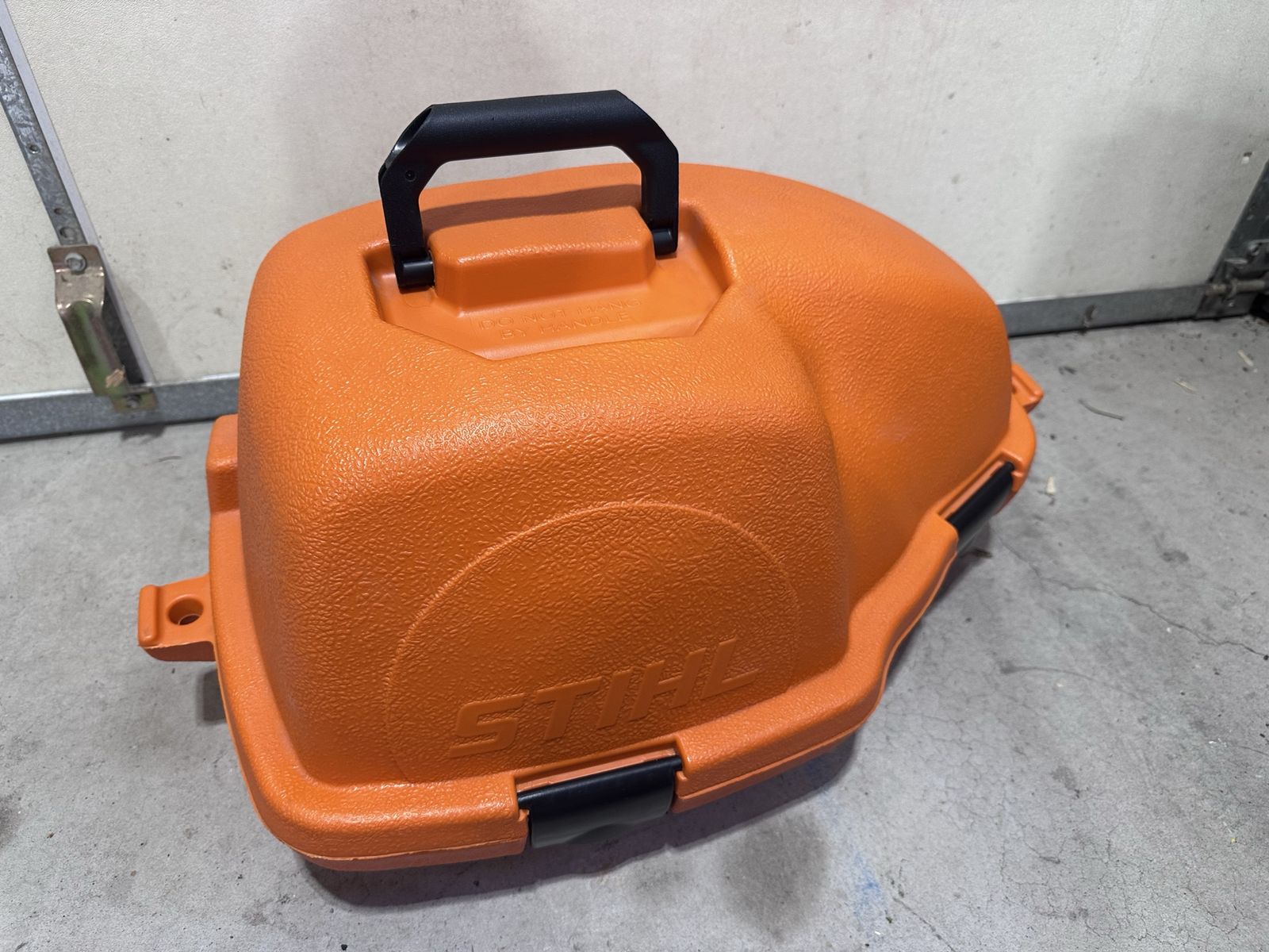 STIHL chainsaw case