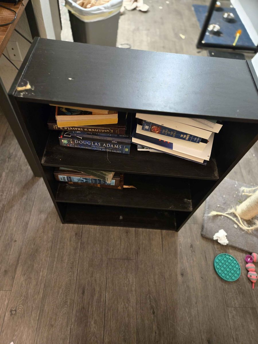 Amazon Bookshelf