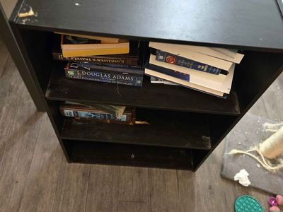 Amazon Bookshelf