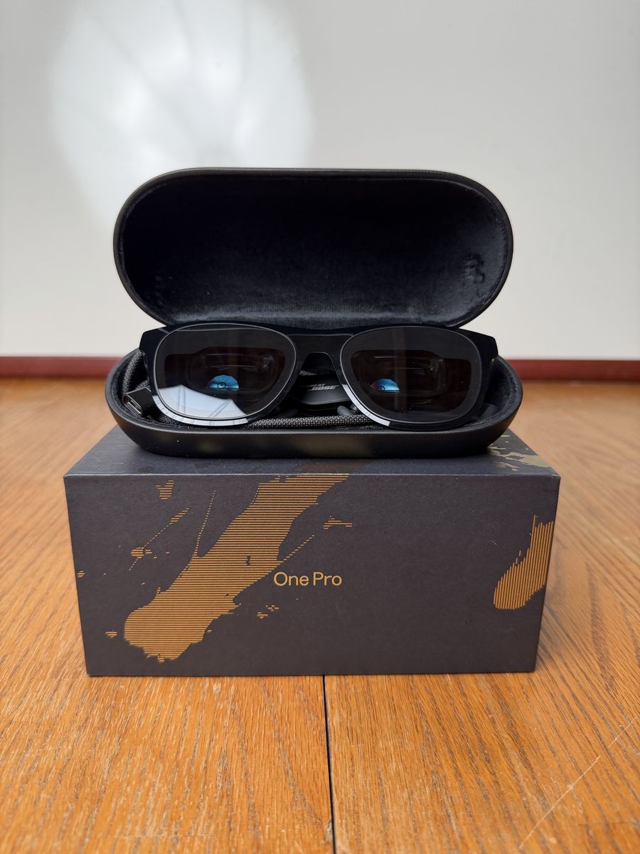 Like New Xreal One Pro AR Glasses