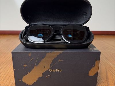 Like New Xreal One Pro AR Glasses