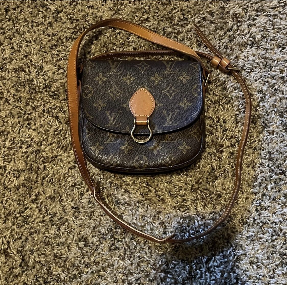 Louis Vuitton vintage purse