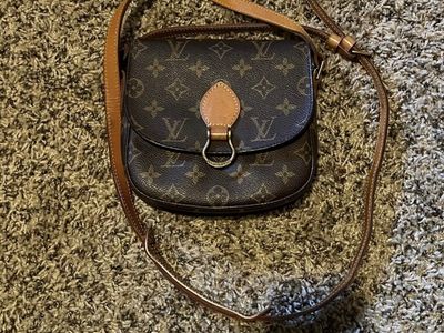 Louis Vuitton vintage purse