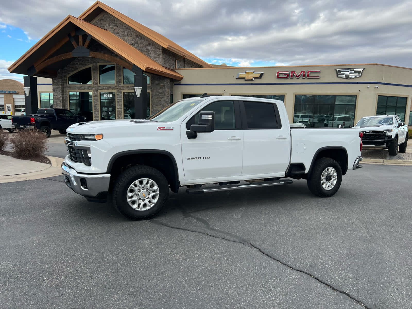 2024 Chevrolet Silverado 2500HD LT
