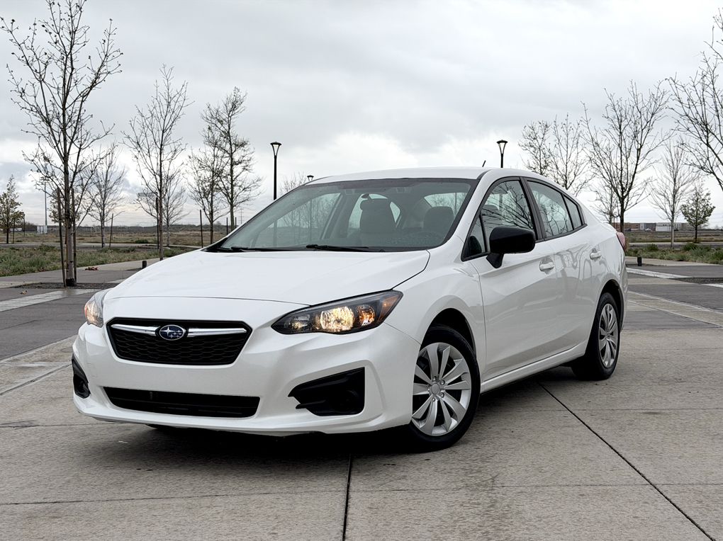2019 Subaru Impreza 2.0i