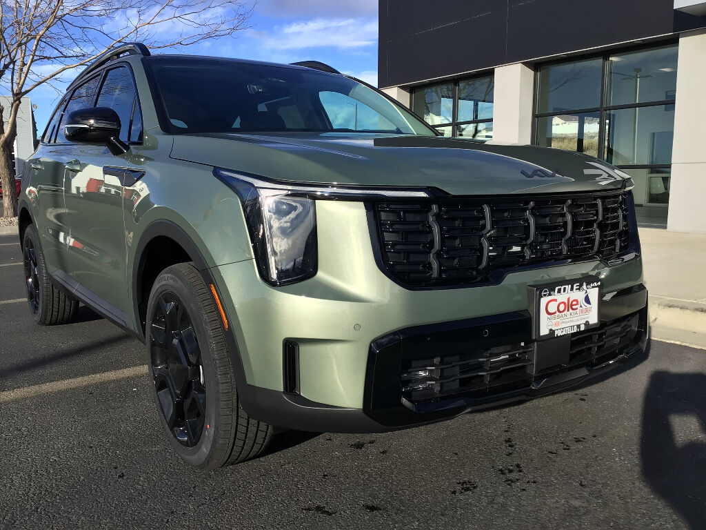 2026 Kia Sorento X-Line EX