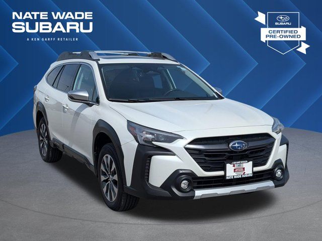 2023 Subaru Outback Touring