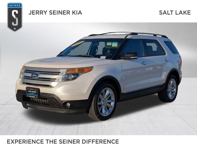 2014 FORD EXPLORER XLT